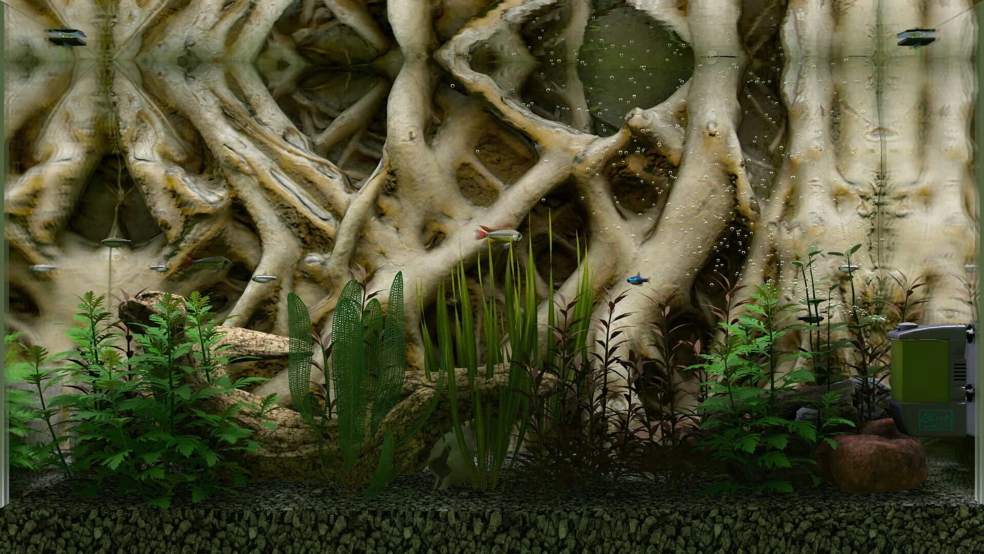 Biotope: Aquarium Simulator screenshot 5