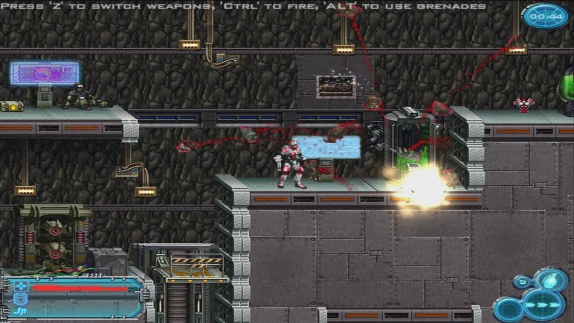 Biozone screenshot 2