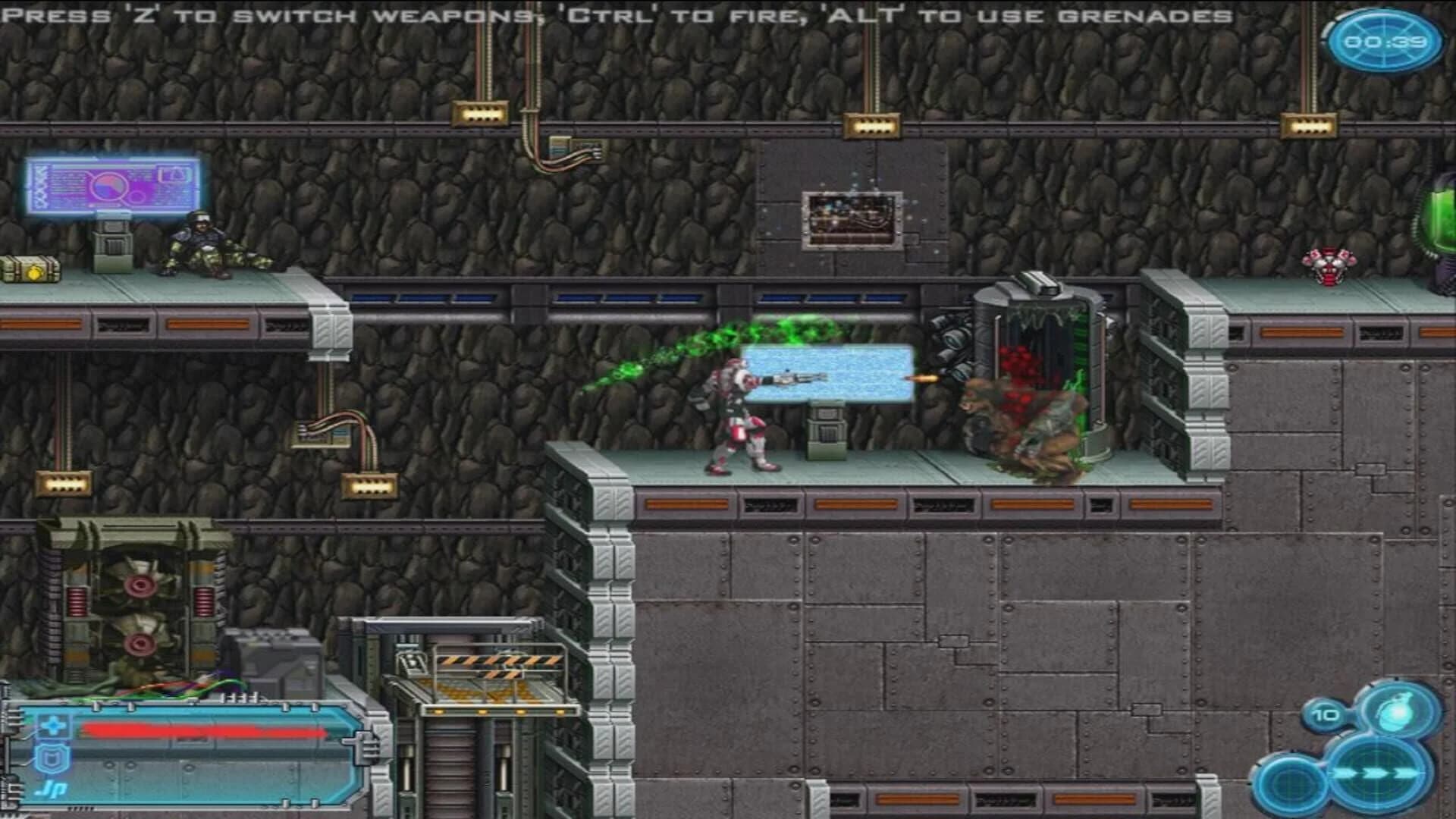 Biozone screenshot 5