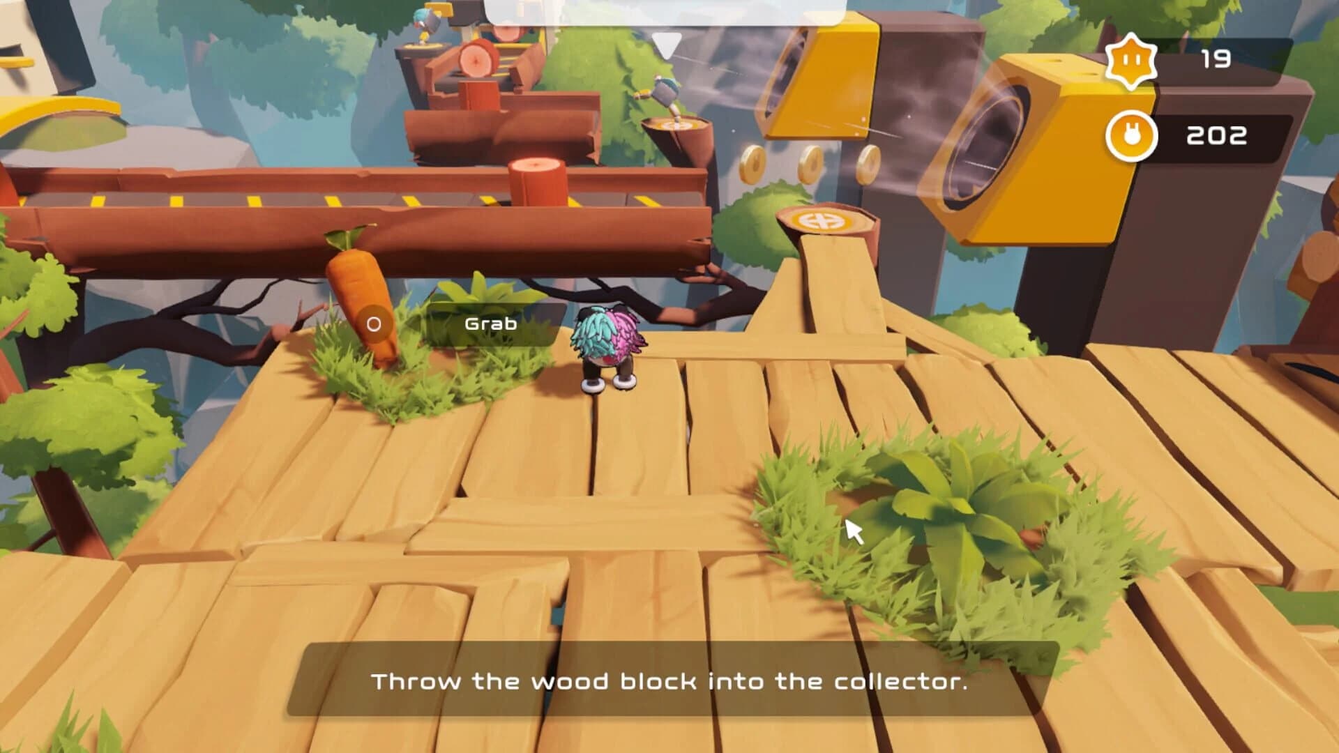 Biped 2 screenshot 4