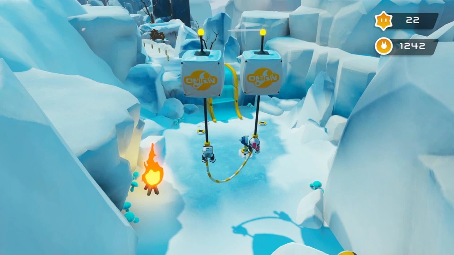 Bipedal Party screenshot 4