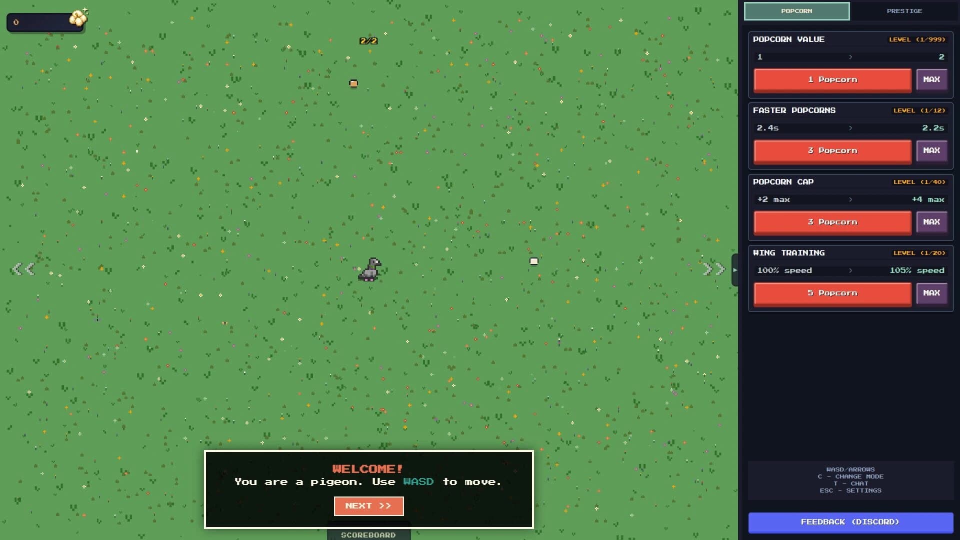 Birb screenshot 1