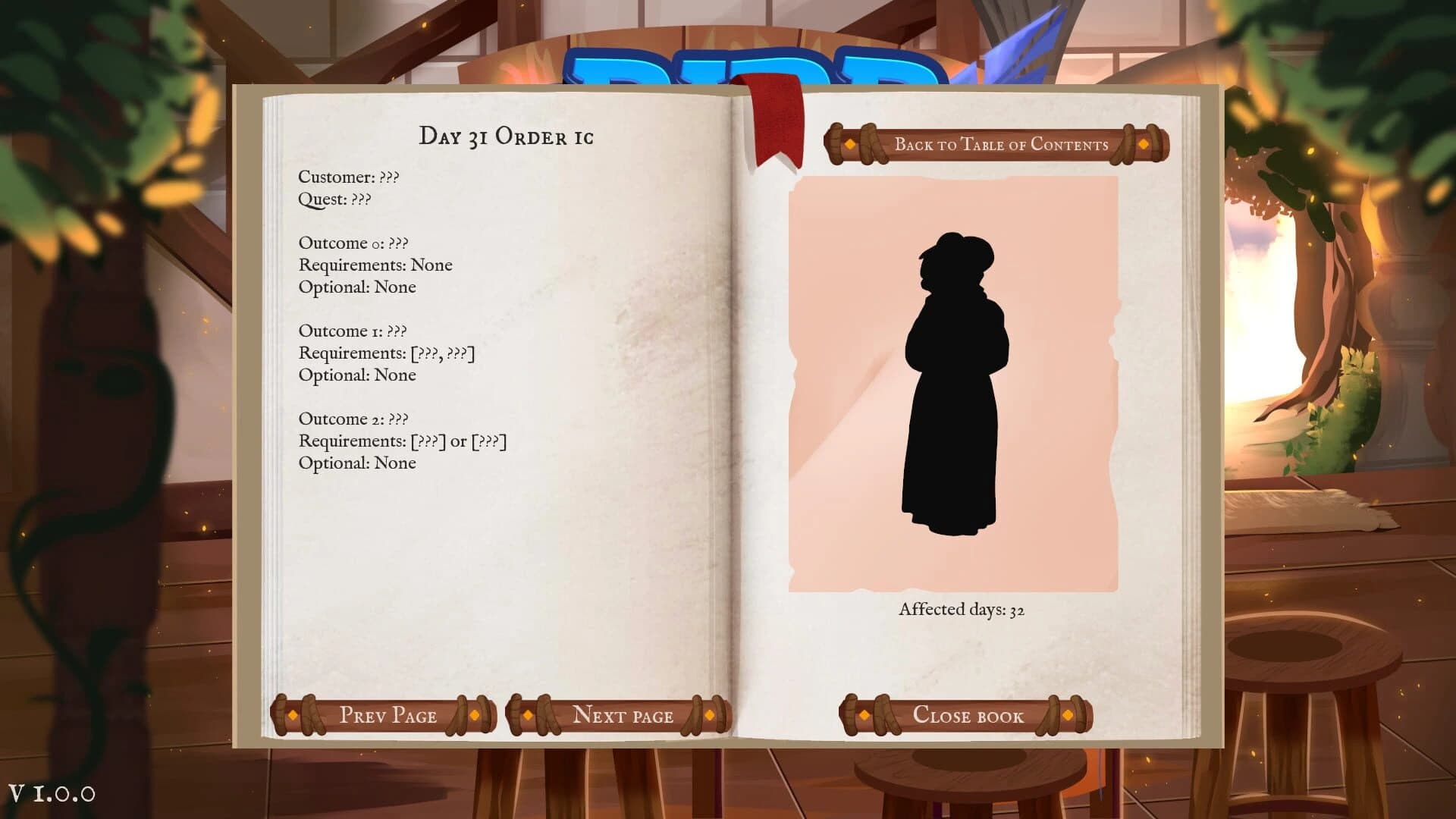 Birb Café screenshot 2