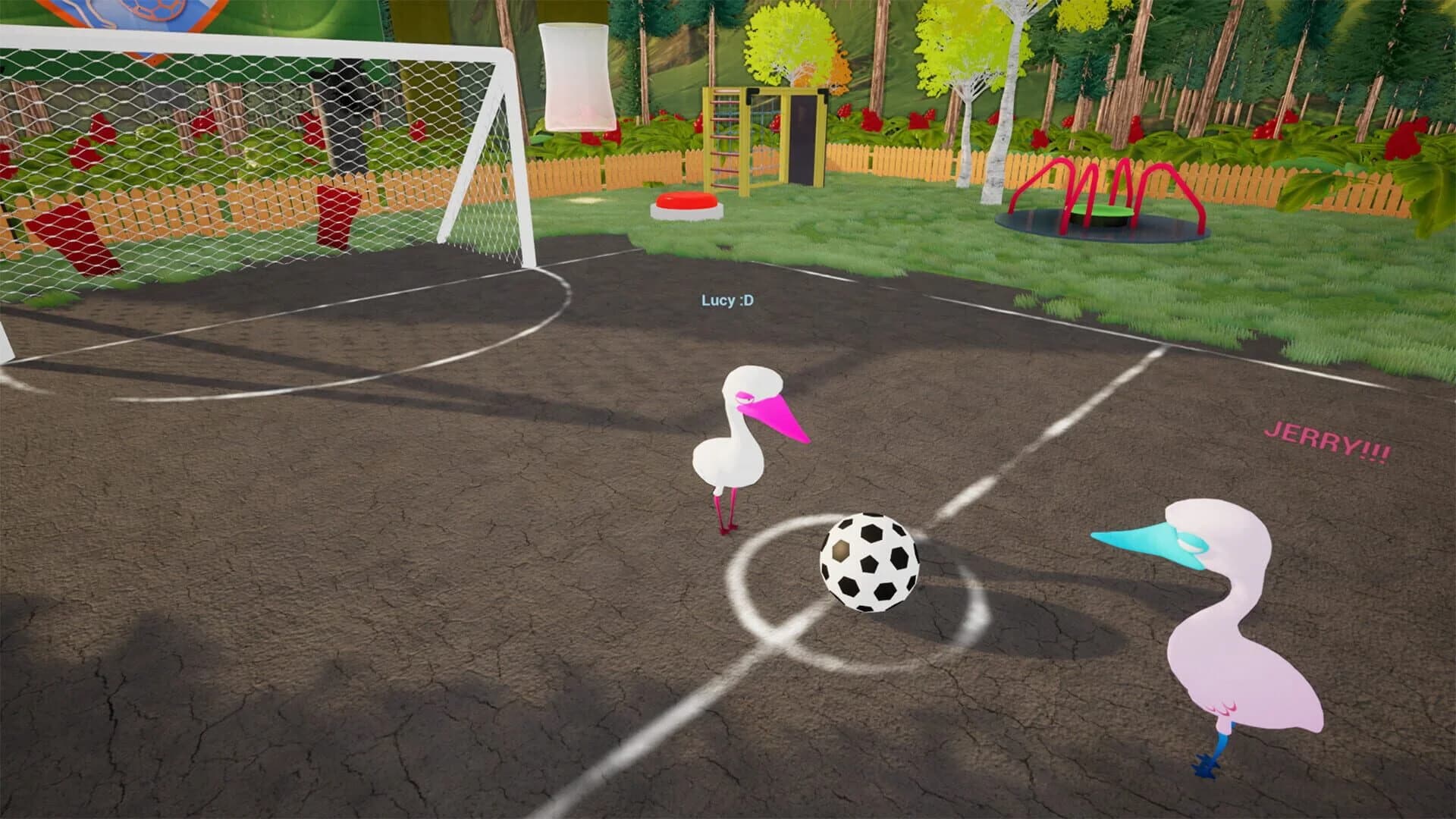 Bird Ball screenshot 2