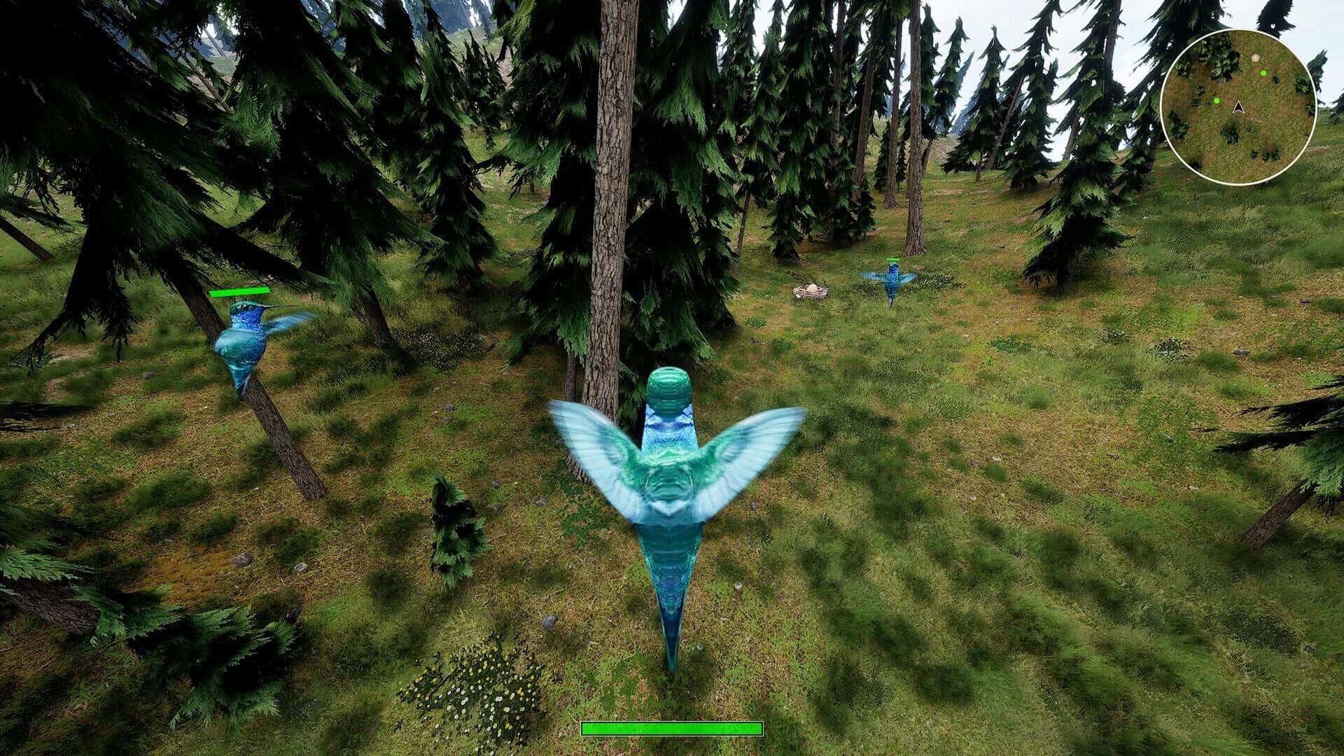 Bird Game 3 screenshot 1