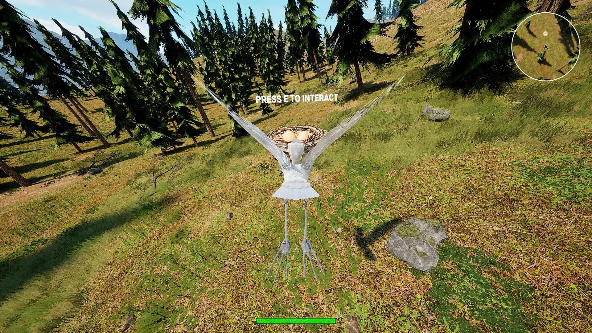 Bird Game 3 screenshot 3