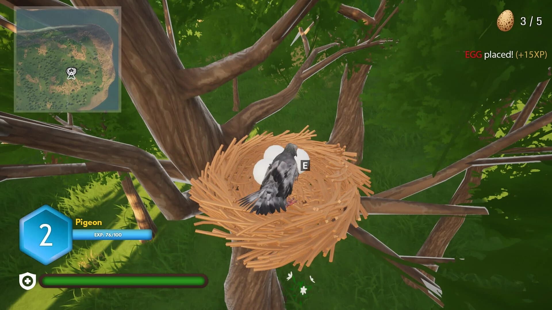 Bird Game 3 screenshot 3