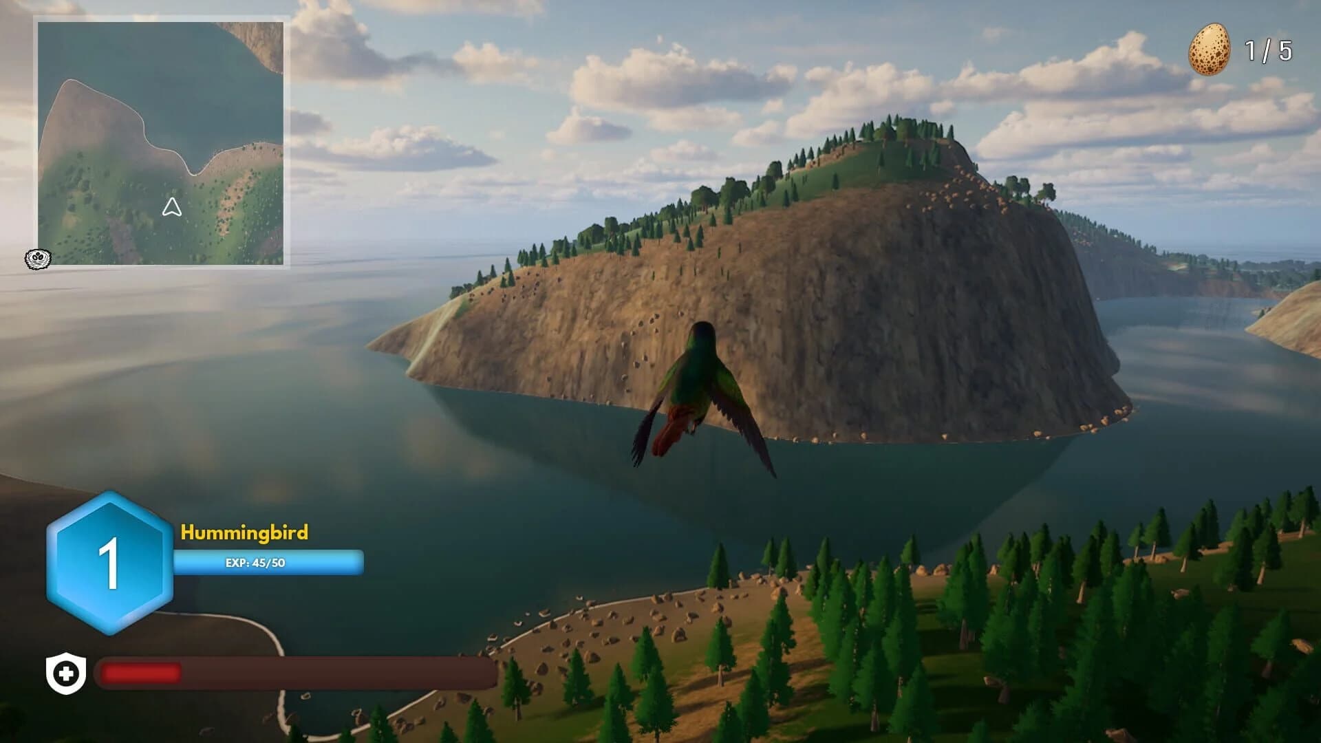 Bird Game 3 screenshot 5