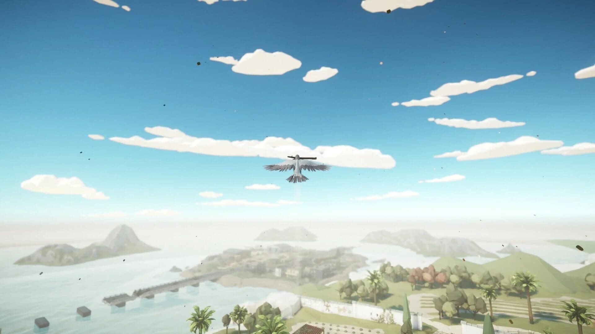 Bird Go Sky screenshot 3