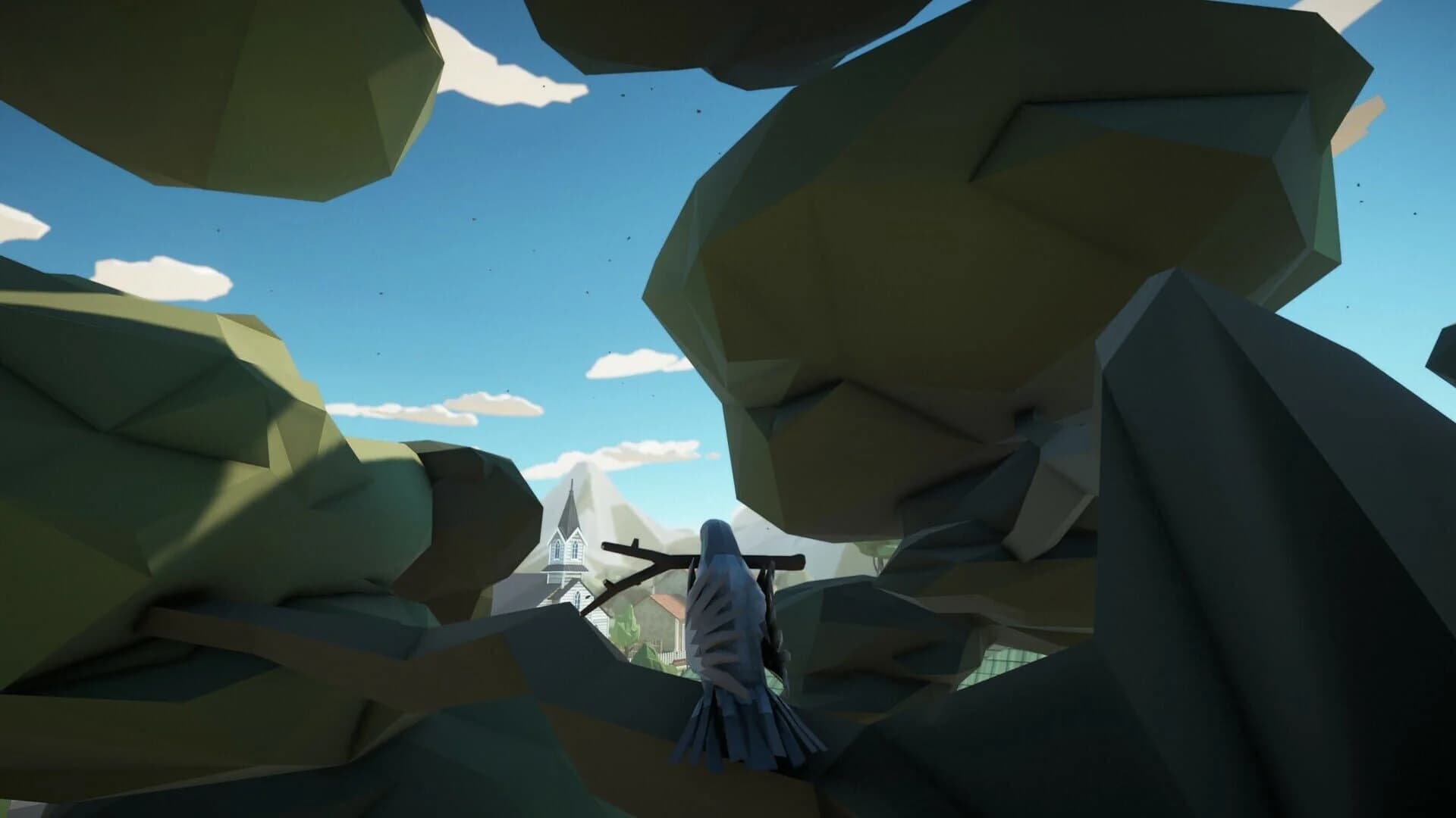 Bird Go Sky screenshot 2