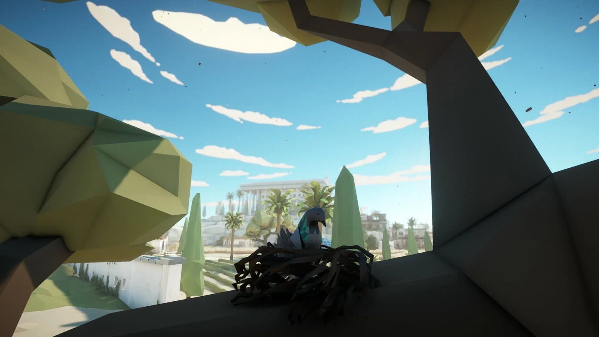 Bird Go Sky screenshot 4