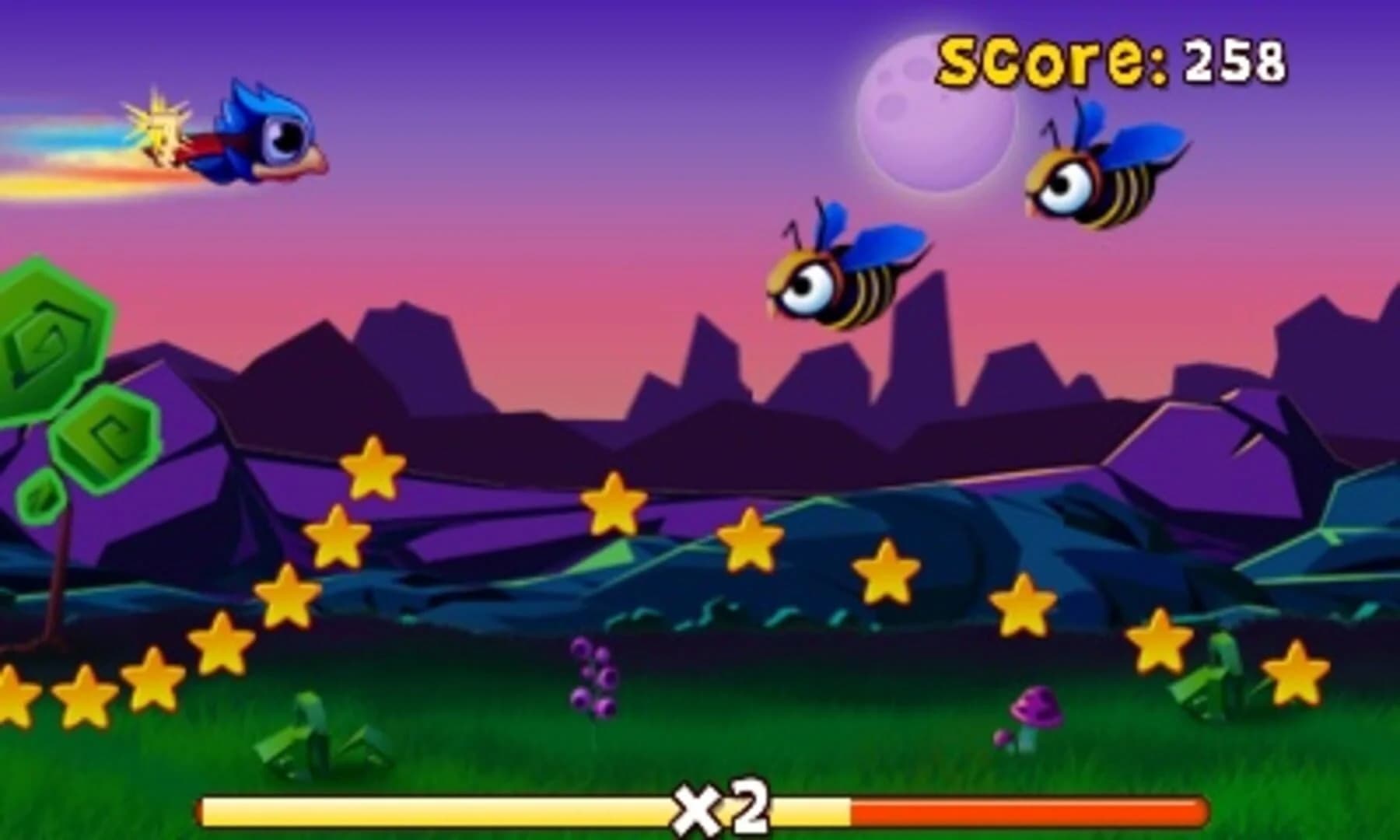 Bird Mania 3D screenshot 3