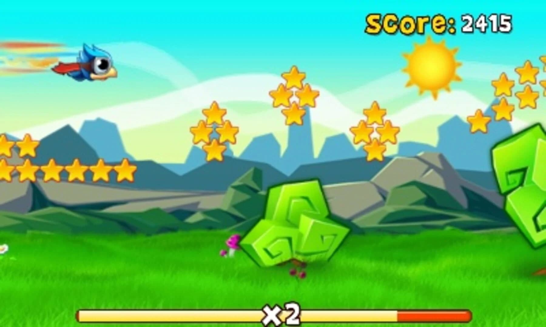 Bird Mania 3D screenshot 4