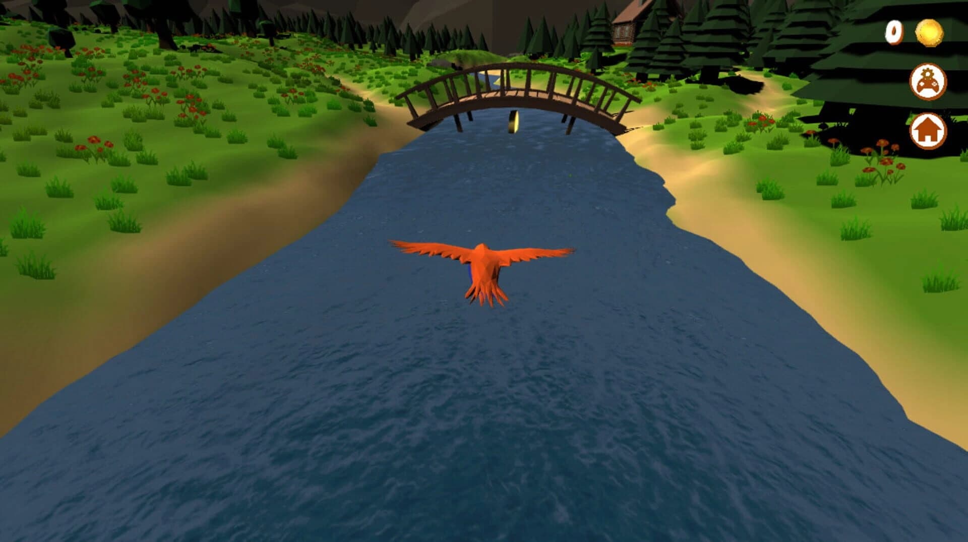 Bird Missions screenshot 2