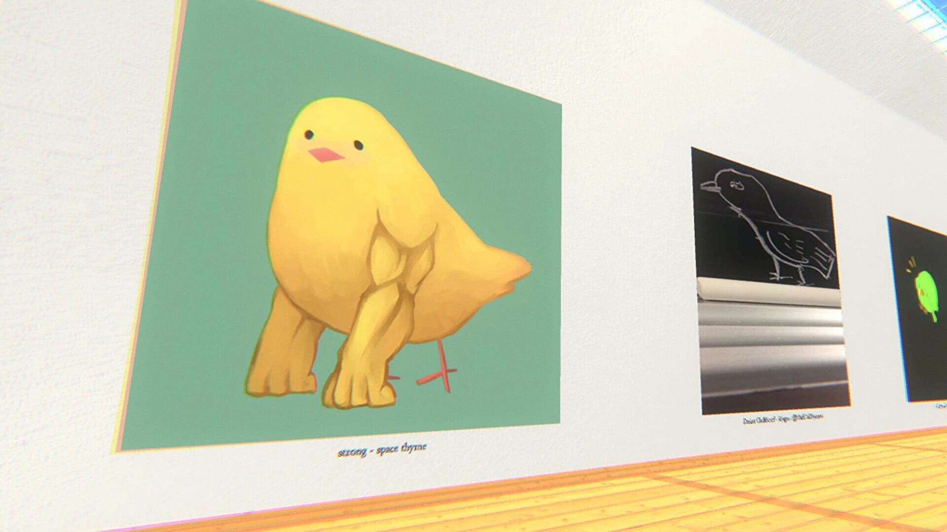 Bird Museum screenshot 1