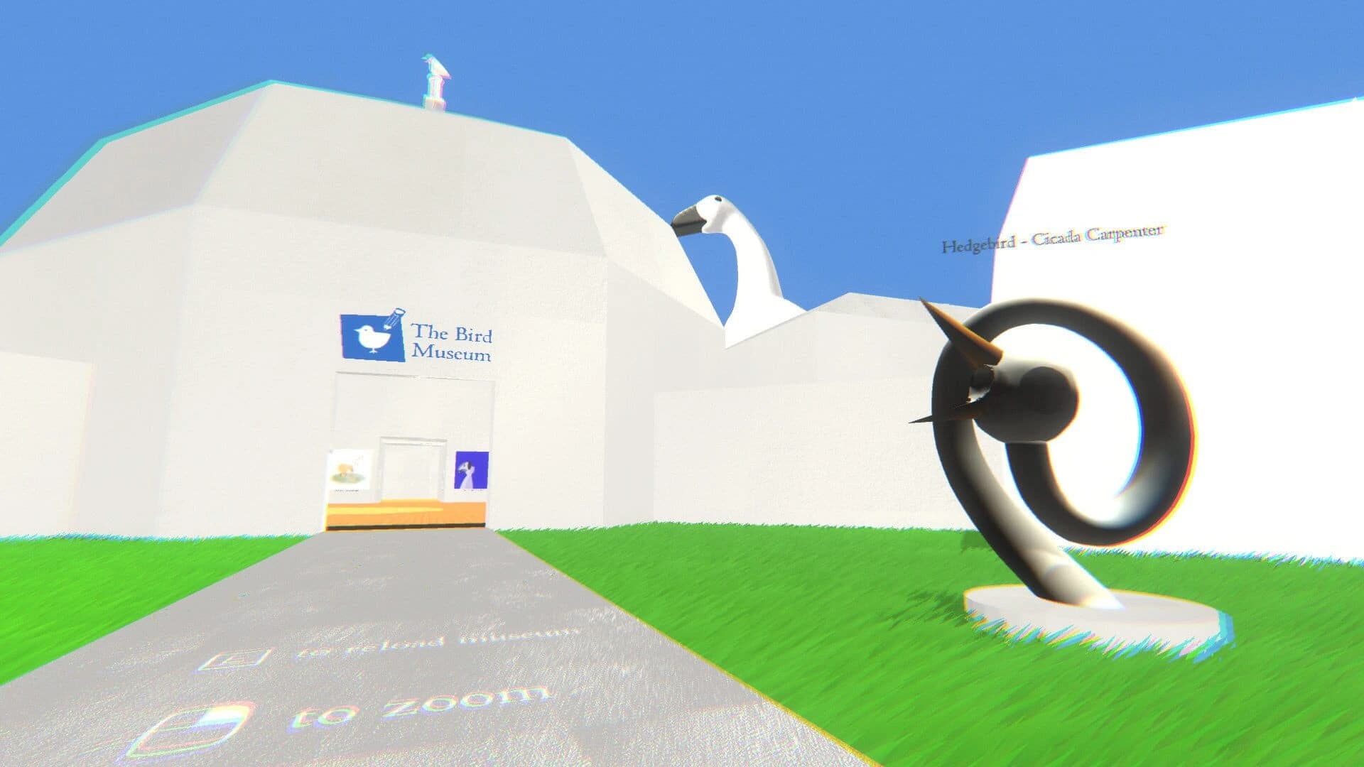 Bird Museum screenshot 2