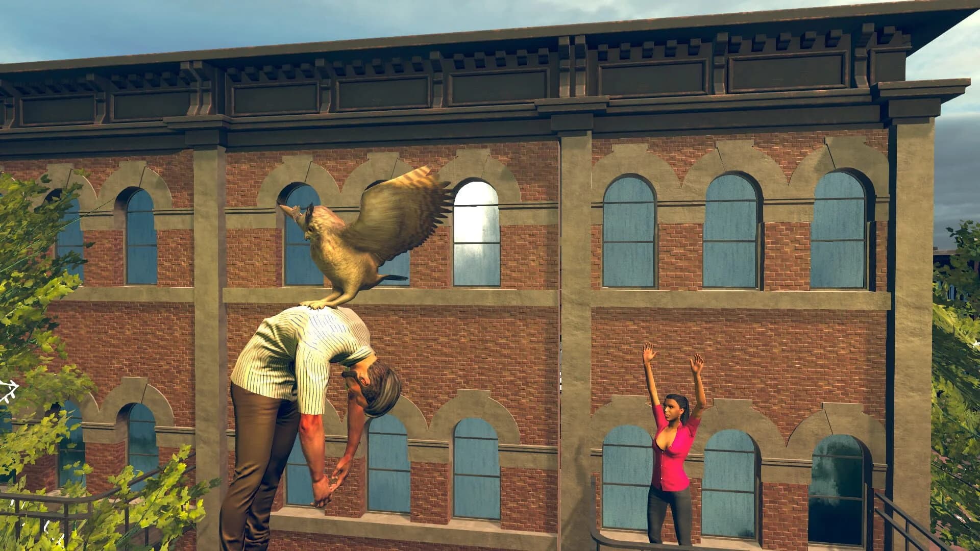 Bird Simulator screenshot 4