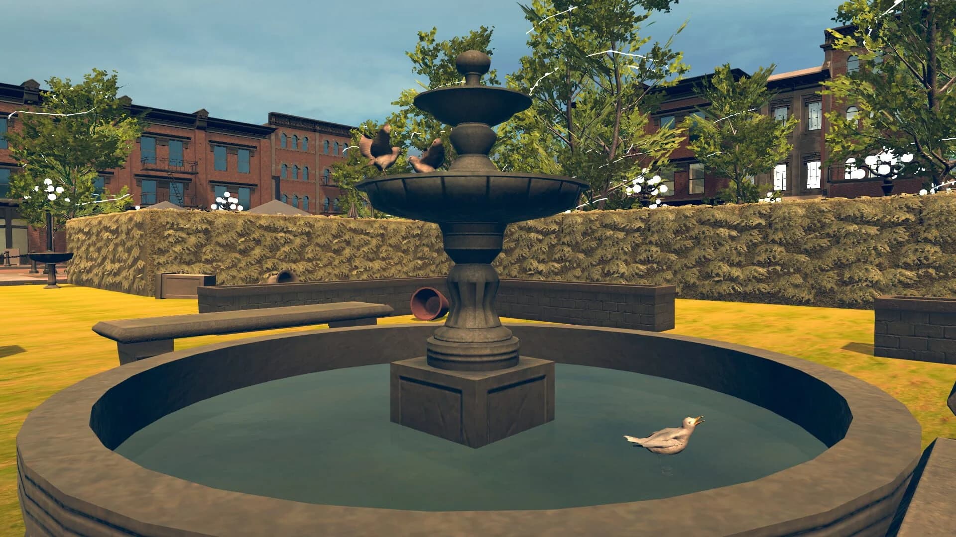 Bird Simulator screenshot 5