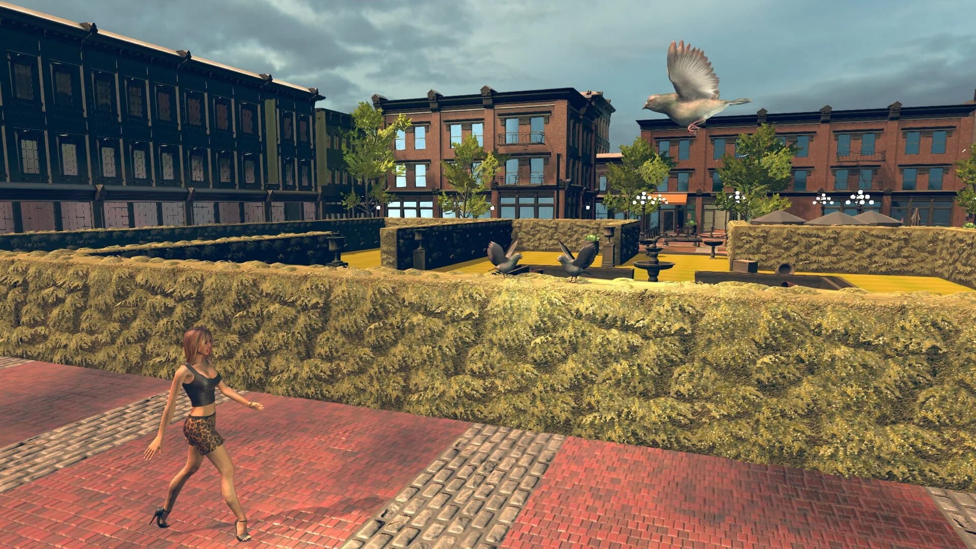 Bird Simulator screenshot 3