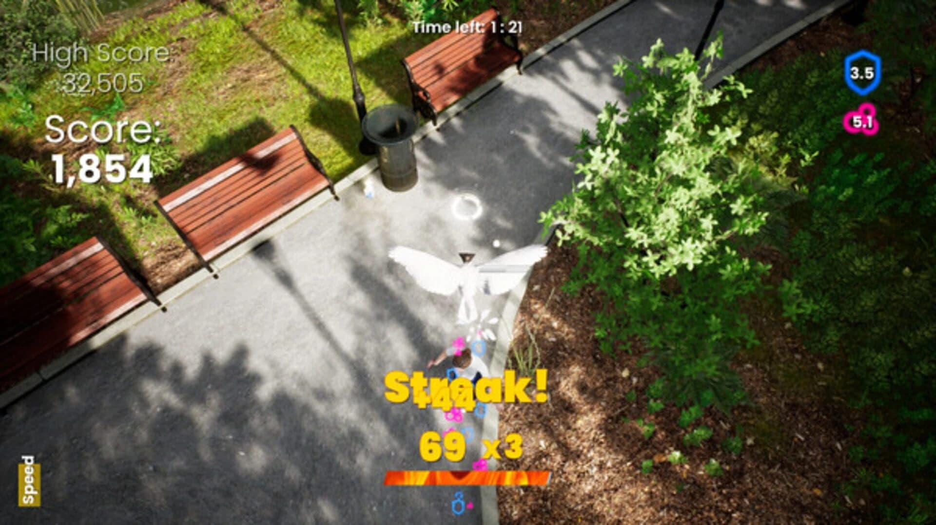 Bird Simulator 24 screenshot 4