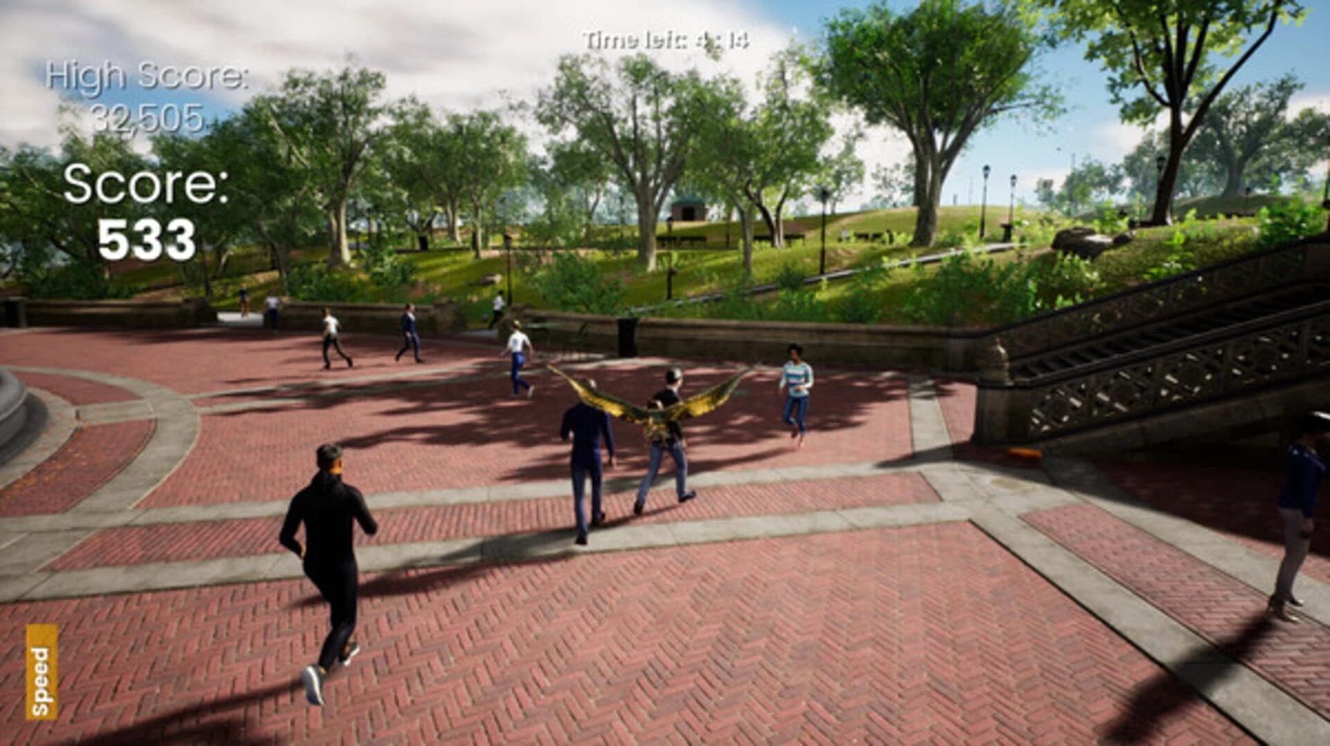 Bird Simulator 24 screenshot 5