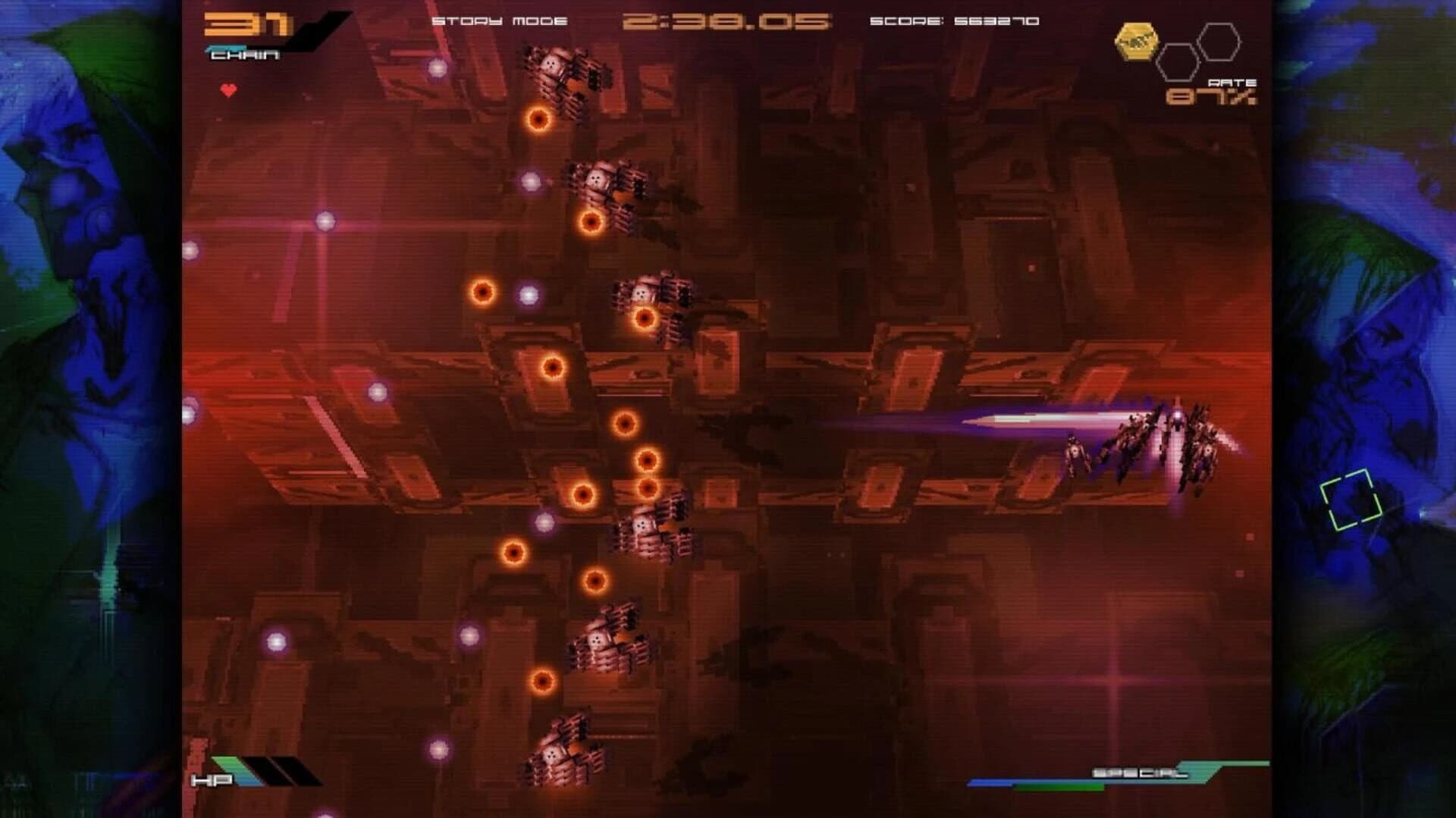 Birdcage screenshot 1