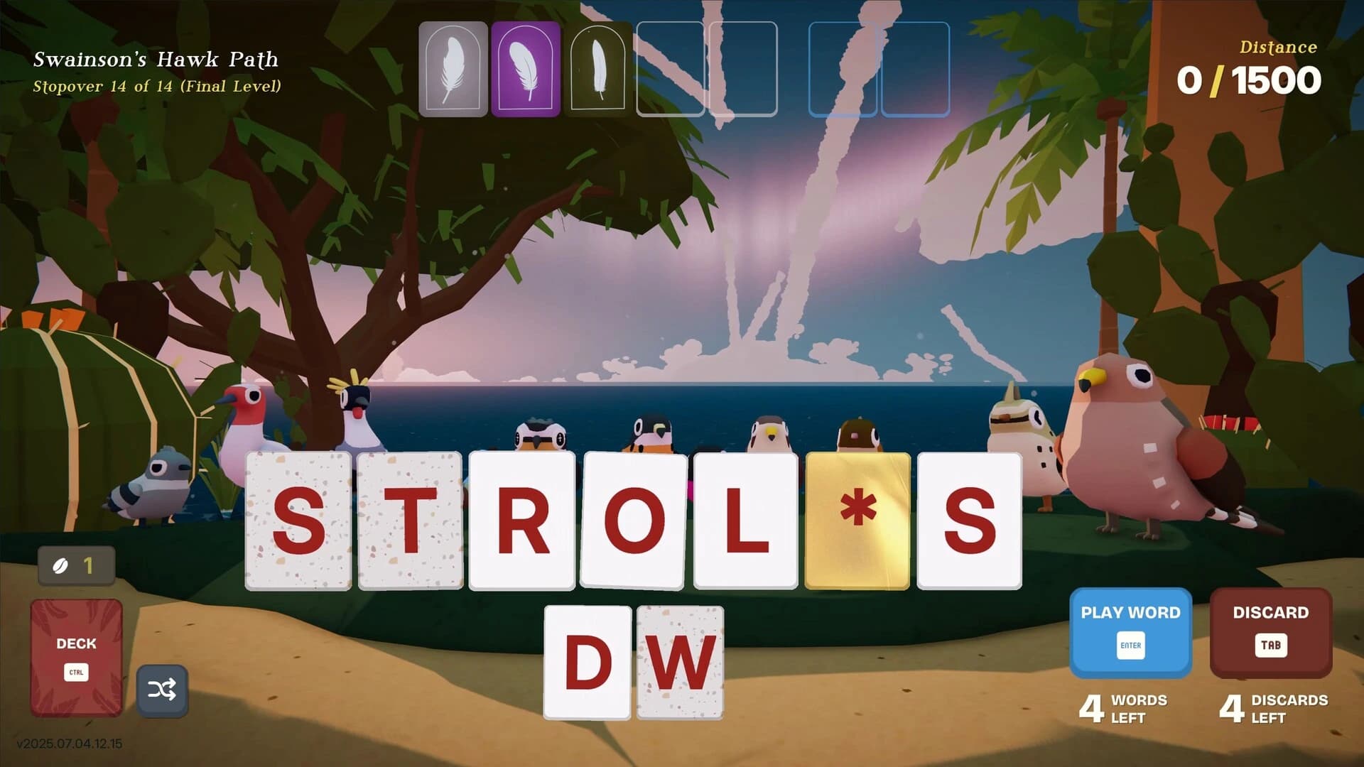 Birdigo screenshot 7