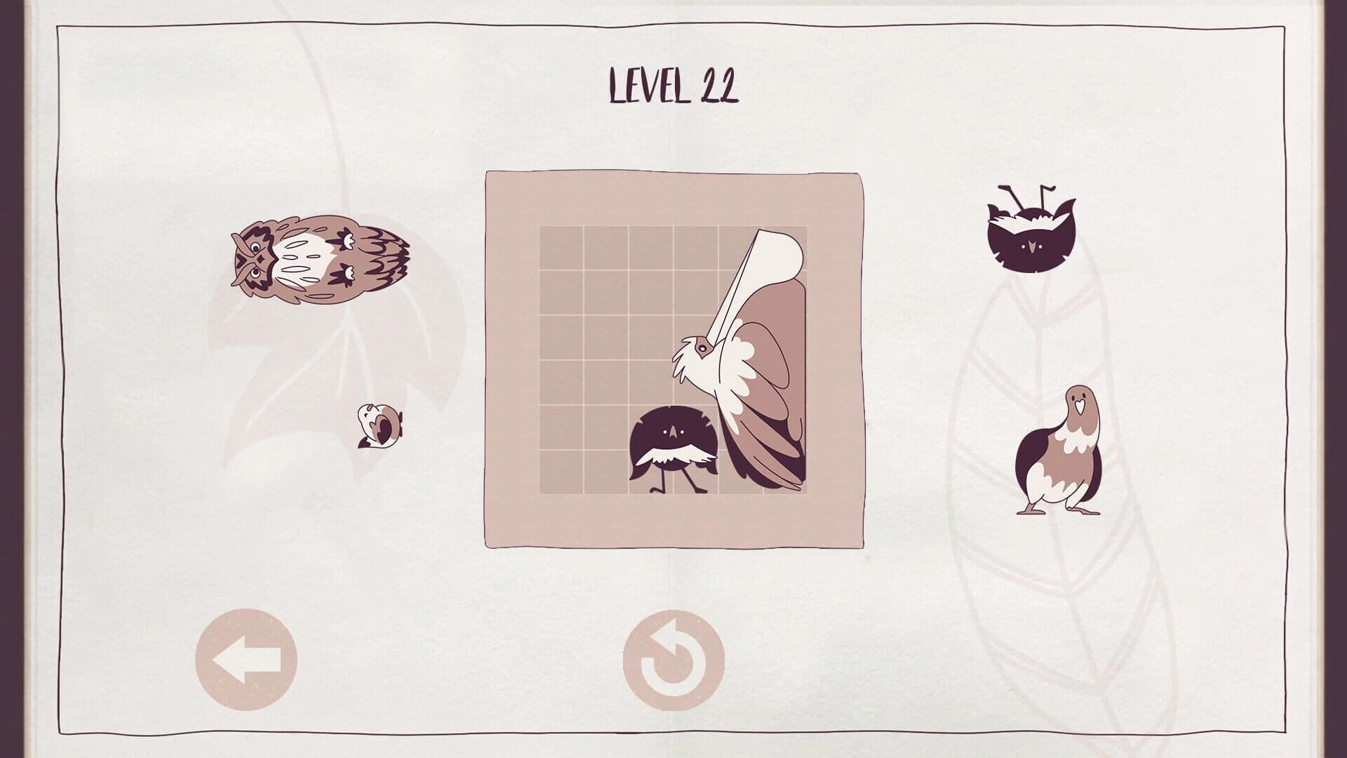 Birds Organized Neatly screenshot 3