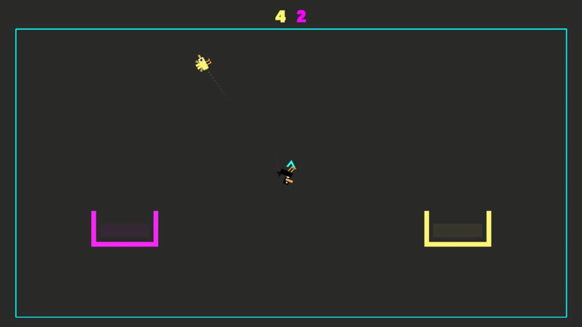 Birdsketball screenshot 1