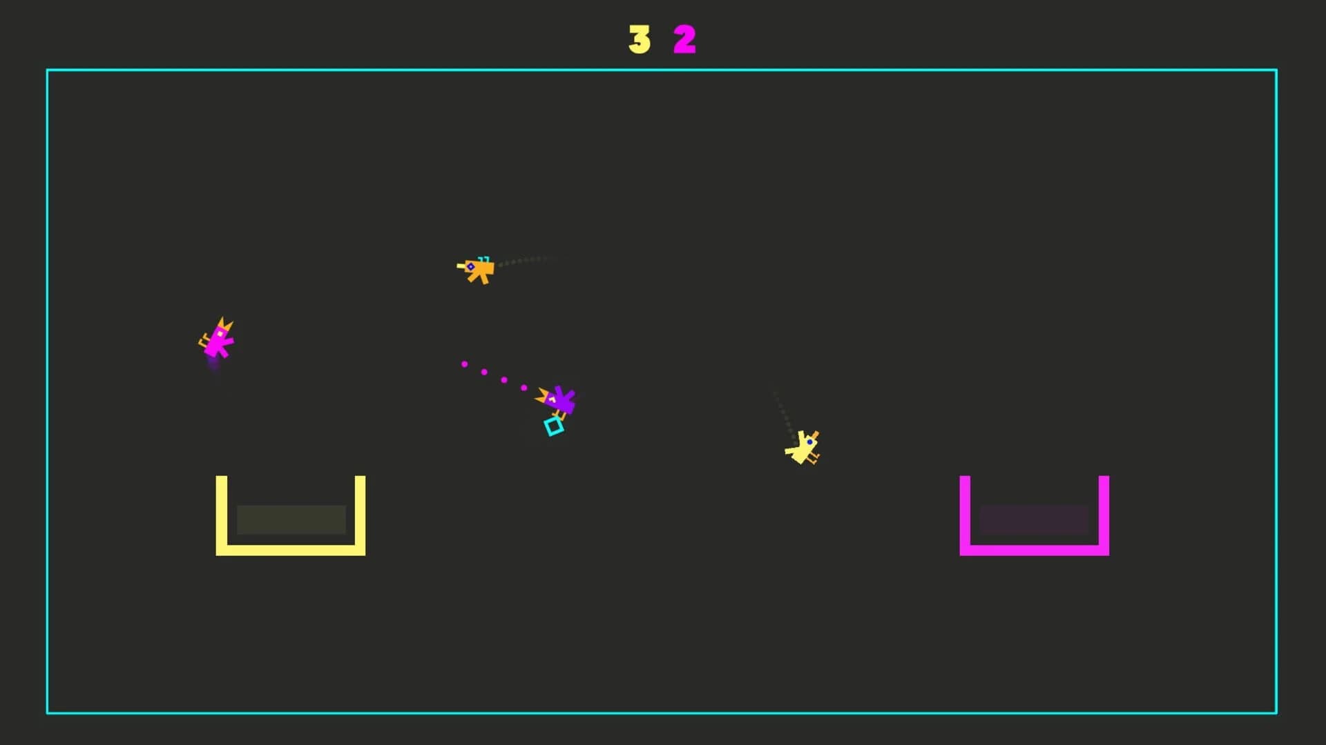 Birdsketball screenshot 4