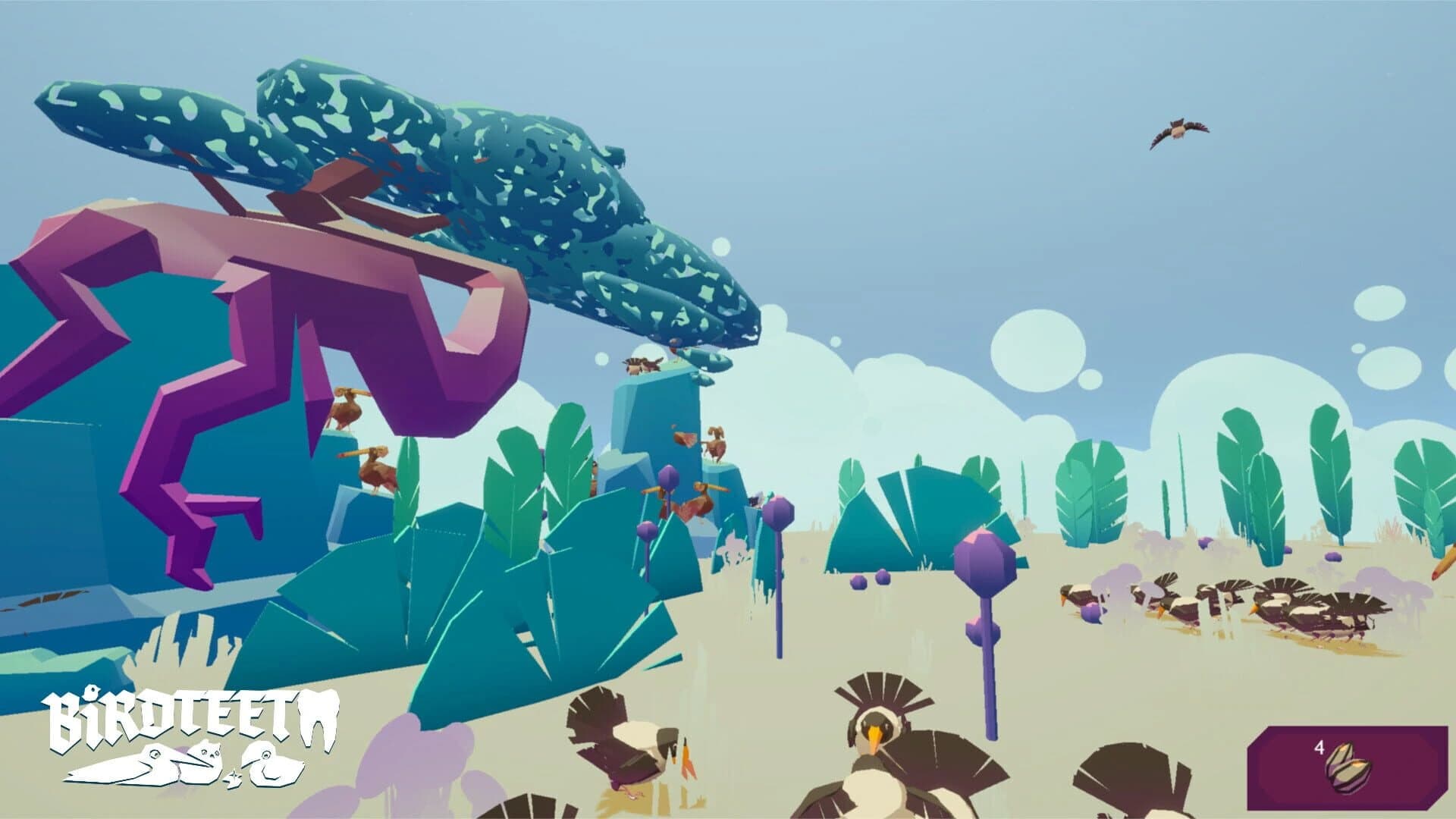 Birdteeth screenshot 1