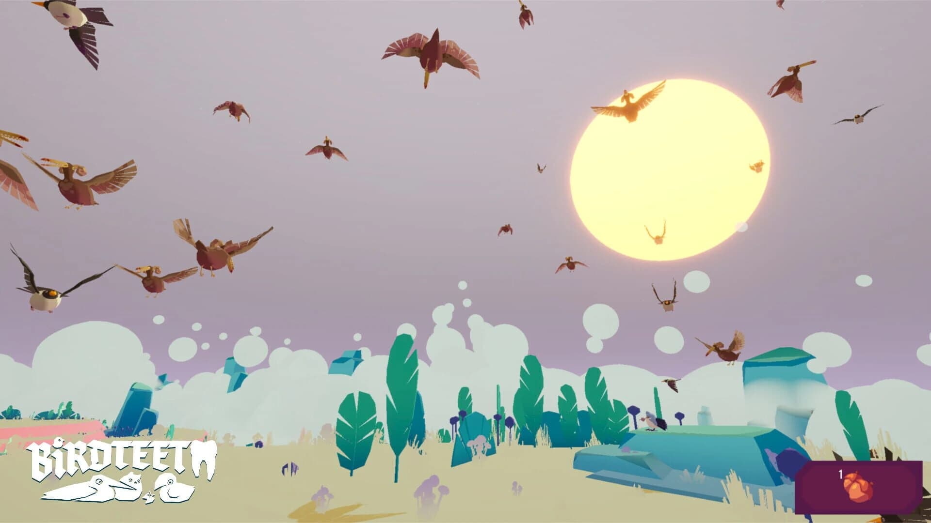 Birdteeth screenshot 5