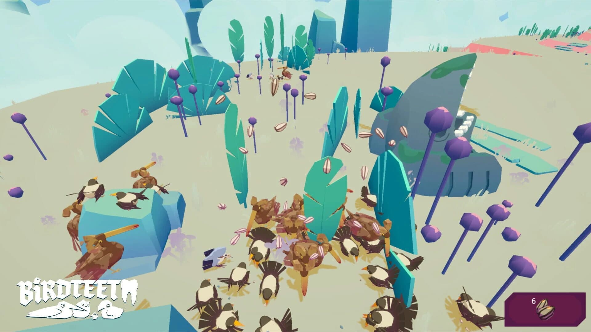 Birdteeth screenshot 2