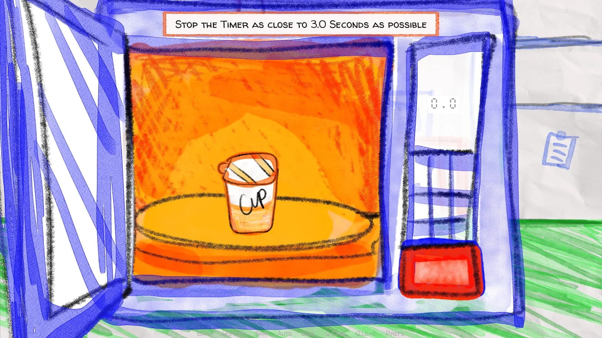 Birthday Visit screenshot 2