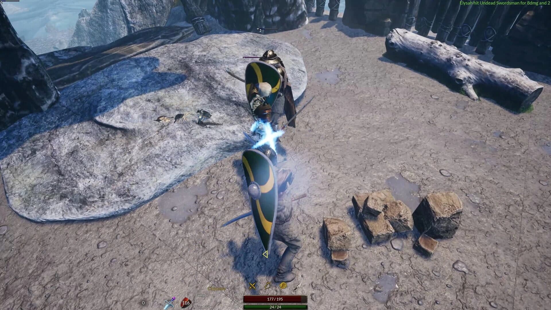 Birthright screenshot 3