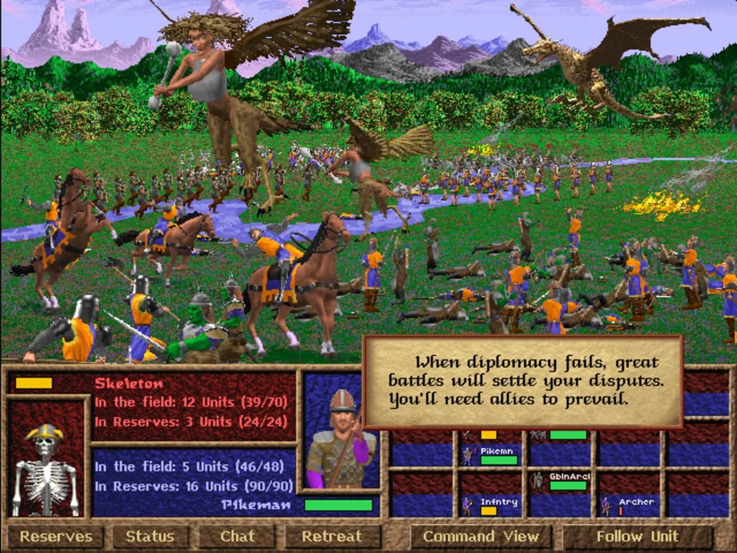 Birthright: The Gorgon's Alliance screenshot 3