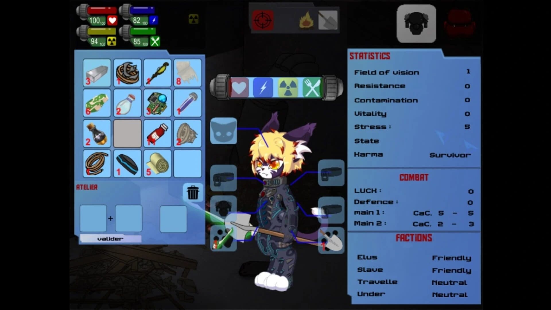 Birthseederia screenshot 5