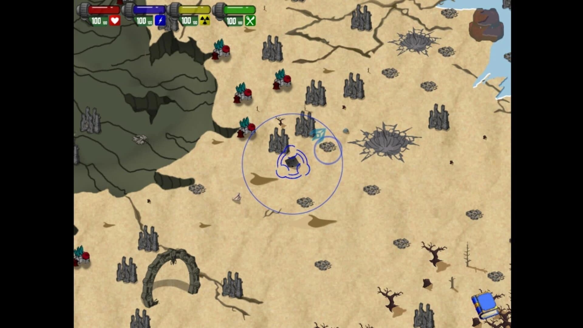 Birthseederia screenshot 2