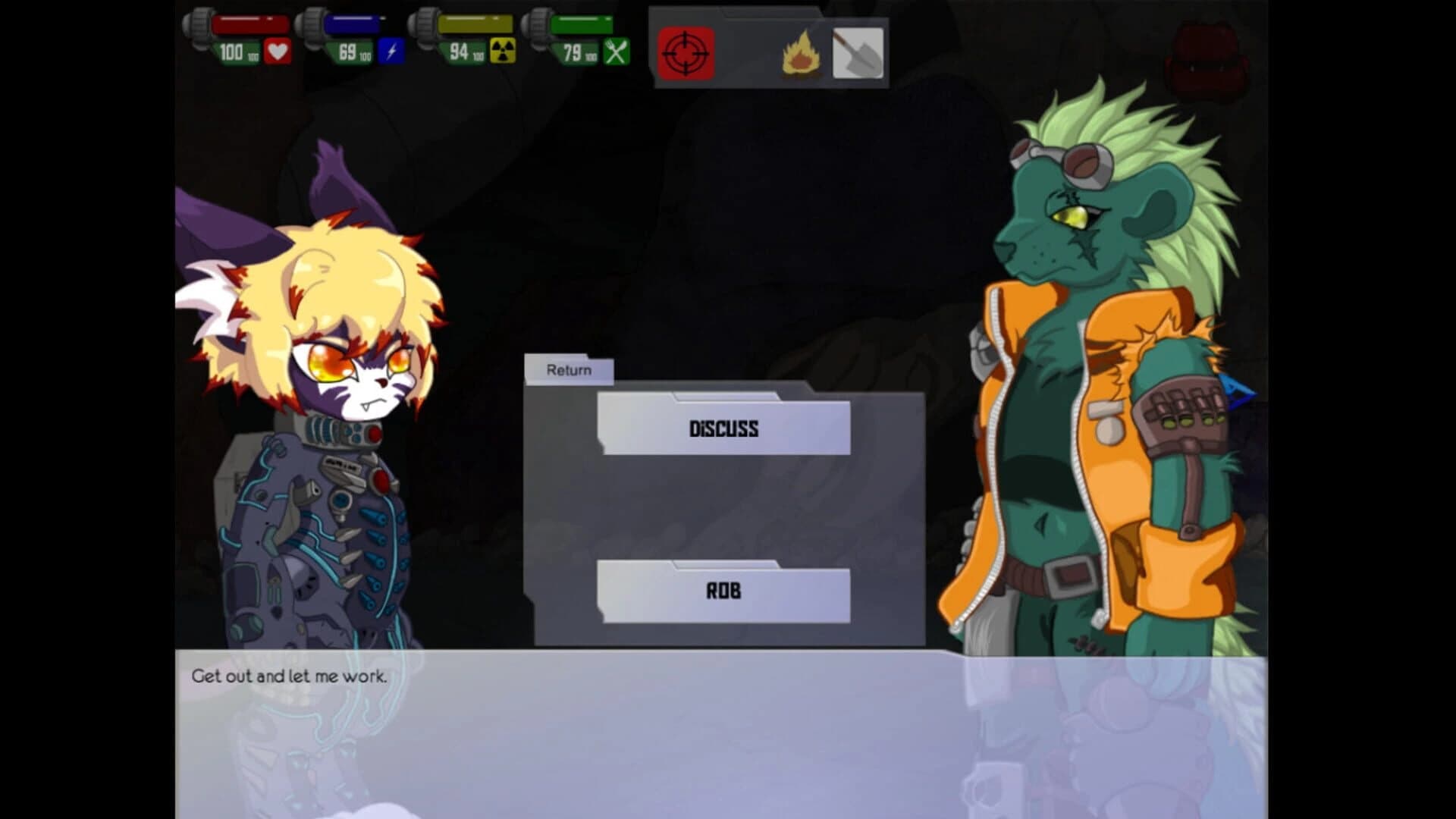 Birthseederia screenshot 1