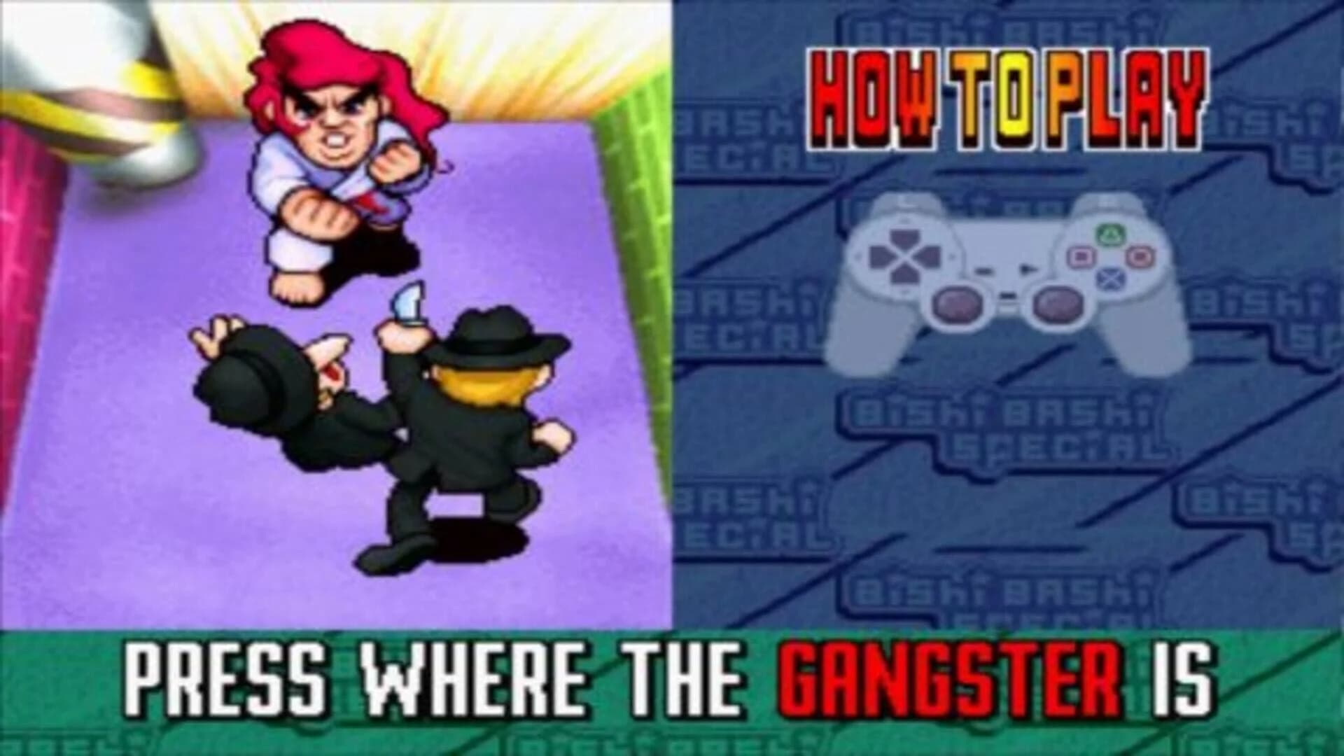 Bishi Bashi Special screenshot 2