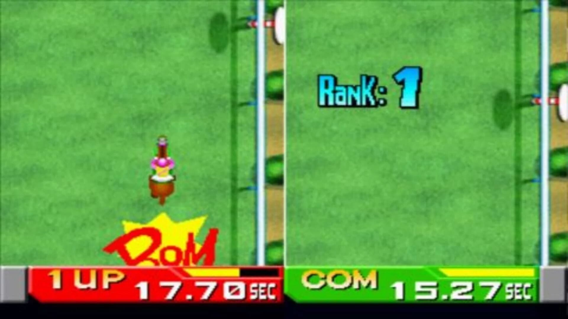 Bishi Bashi Special screenshot 3