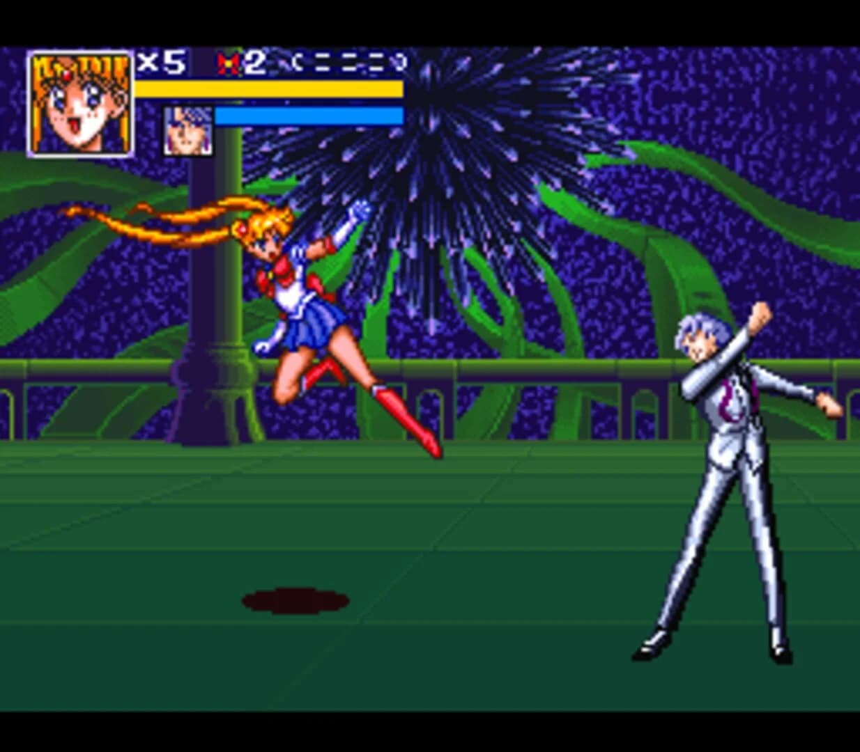 Bishoujo Senshi Sailor Moon R screenshot 1