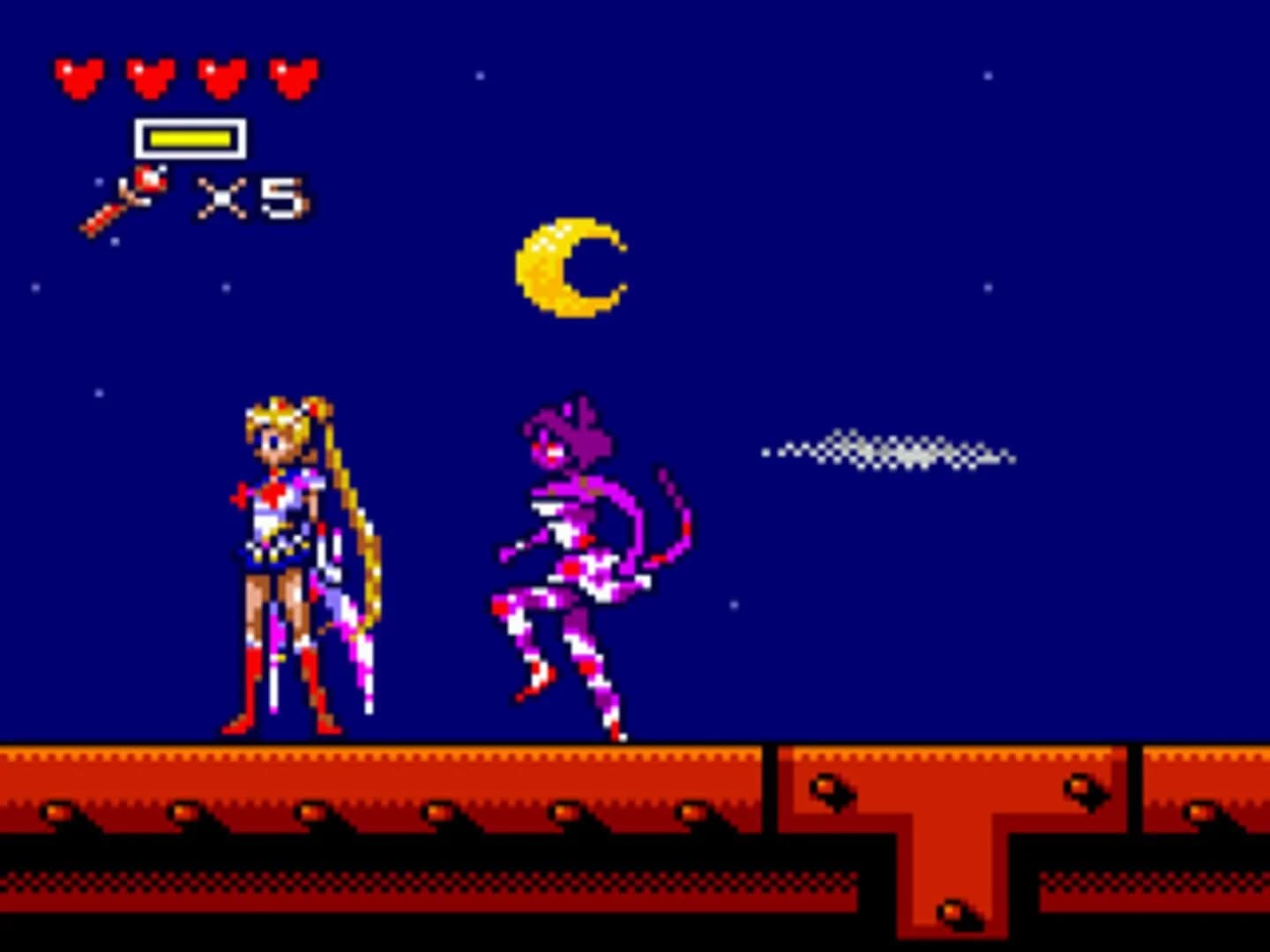 Bishoujo Senshi Sailor Moon S screenshot 2