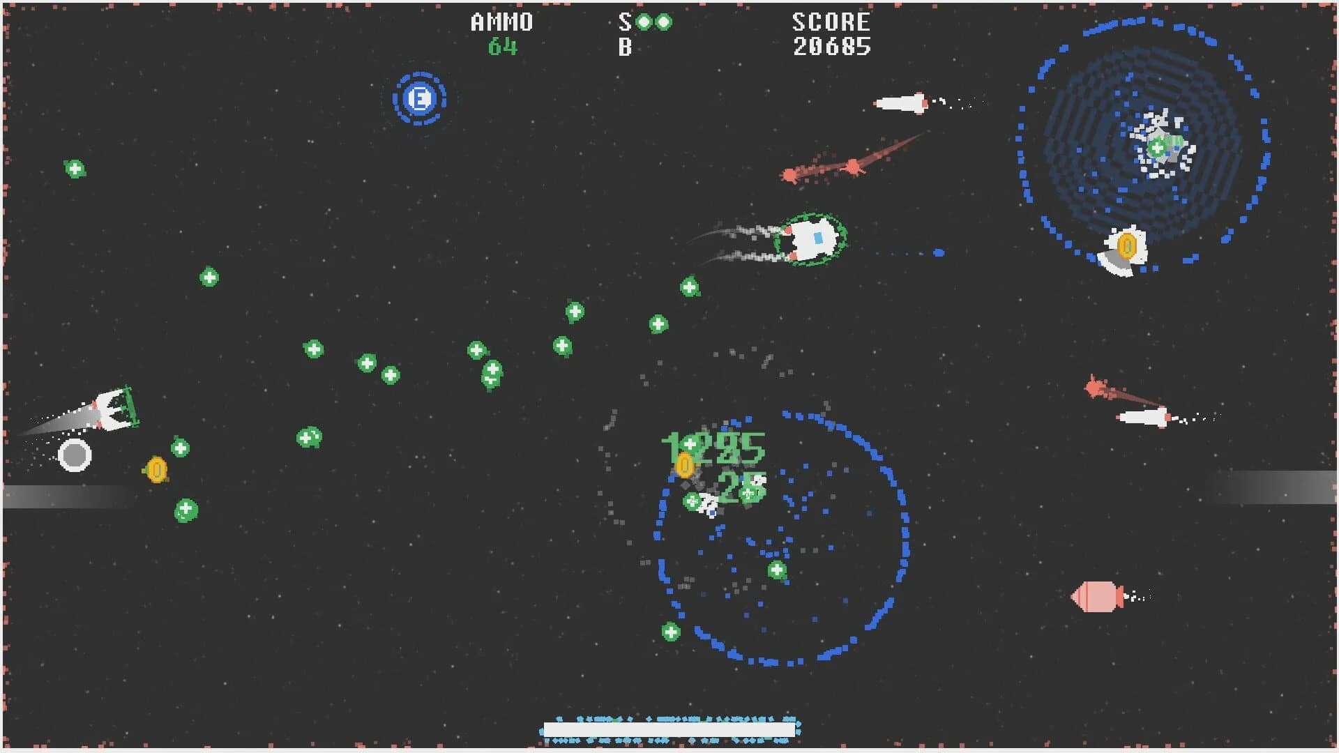 Bit Blaster XL screenshot 5