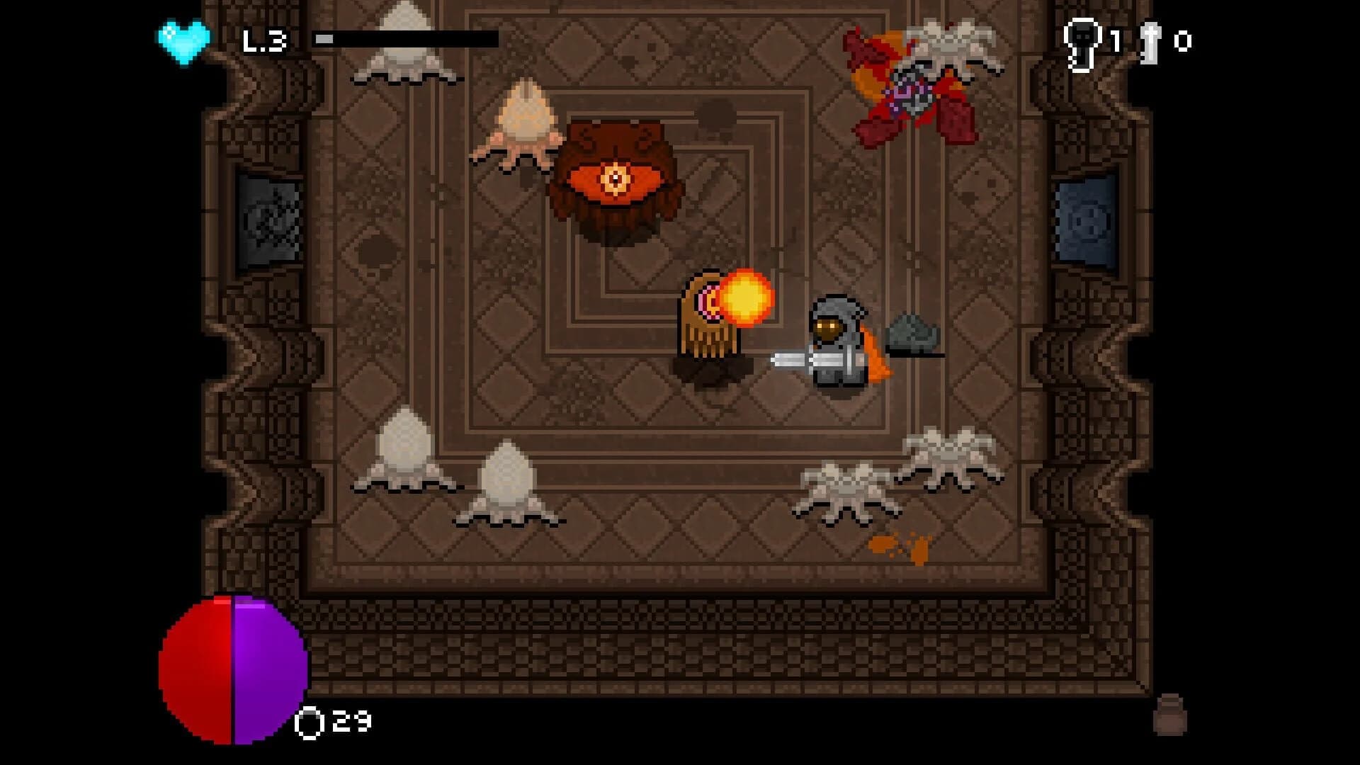Bit Dungeon II screenshot 4