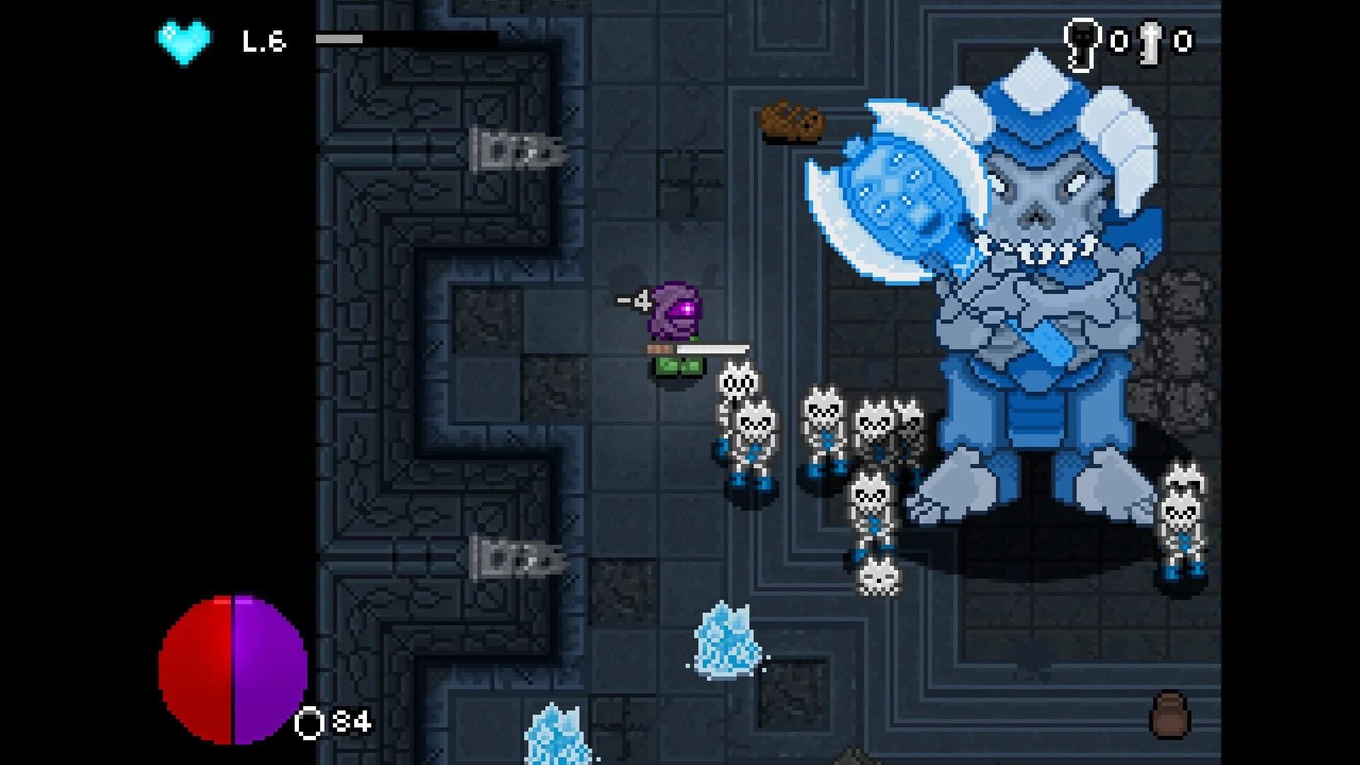 Bit Dungeon II screenshot 3