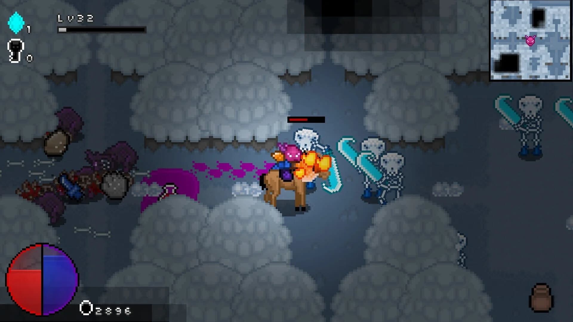 bit Dungeon III screenshot 2