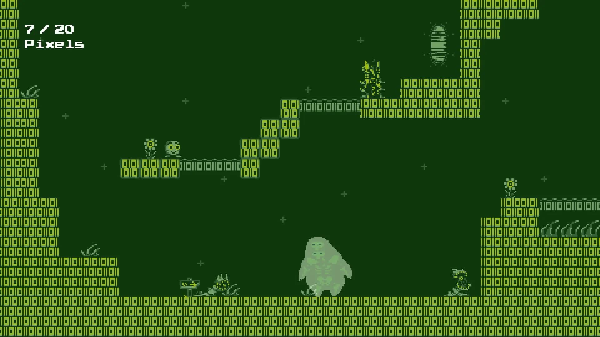 Bit Evolution screenshot 2