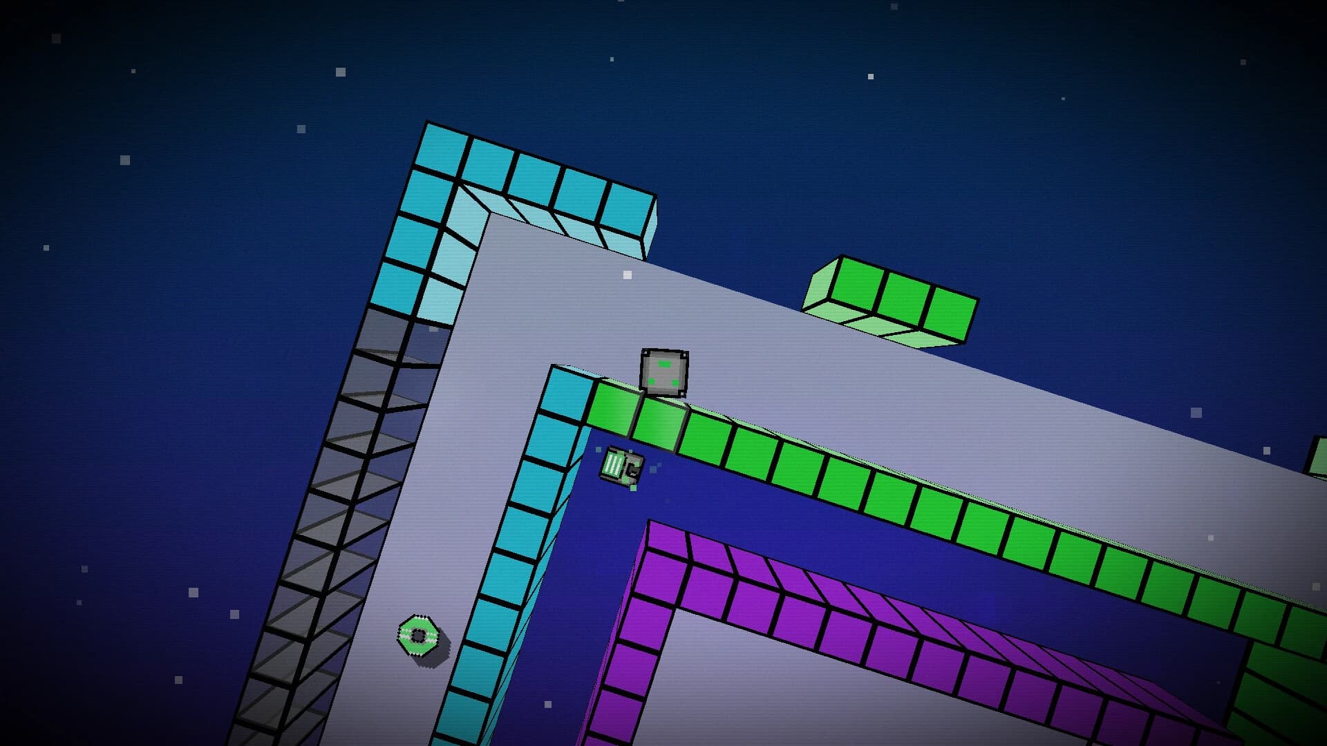 Bit Maze screenshot 8