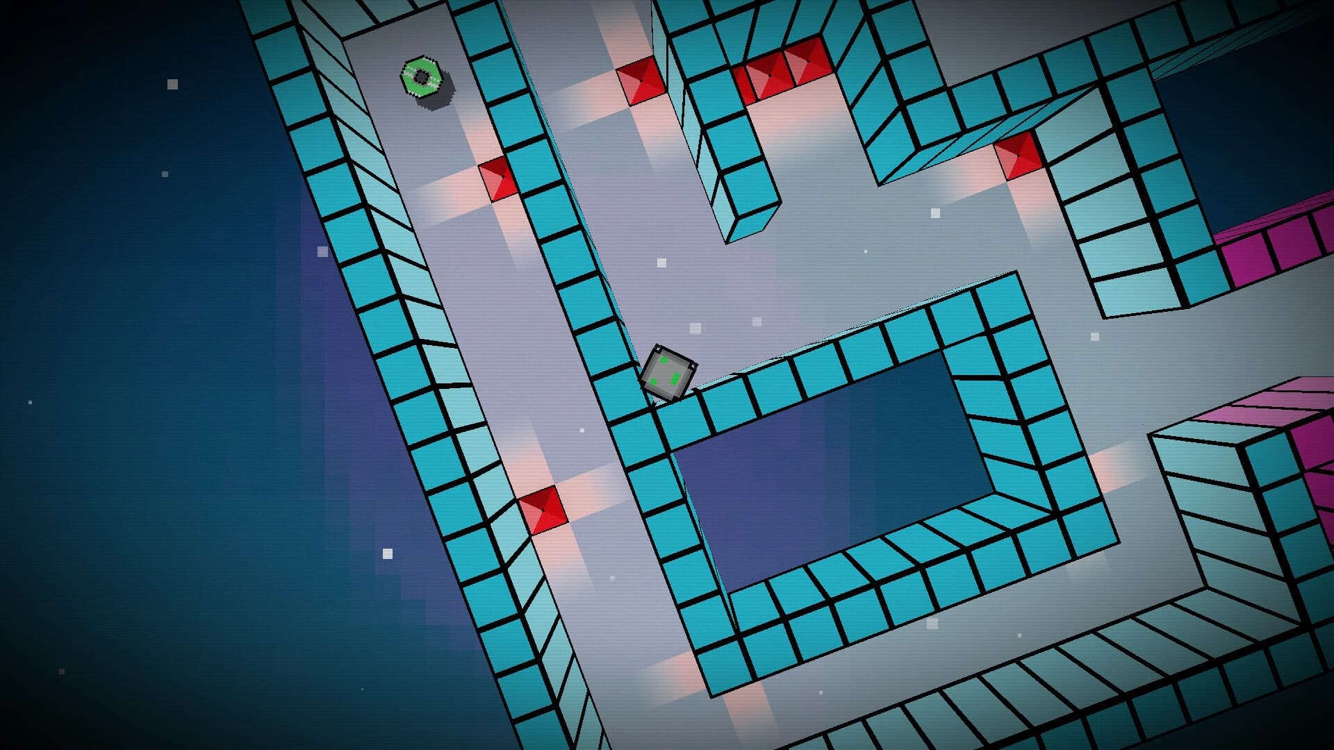 Bit Maze screenshot 3